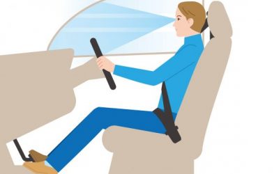 Votre siège d’auto amplifie-t-il vos maux de dos ?