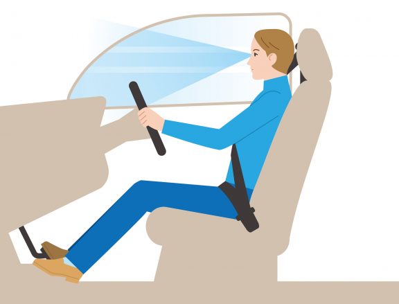 Votre siège d’auto amplifie-t-il vos maux de dos ?